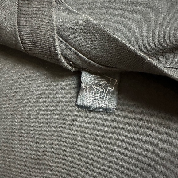 Vintage Venice Beach Spellout Logo T-shirt Large - Picture 3 of 4